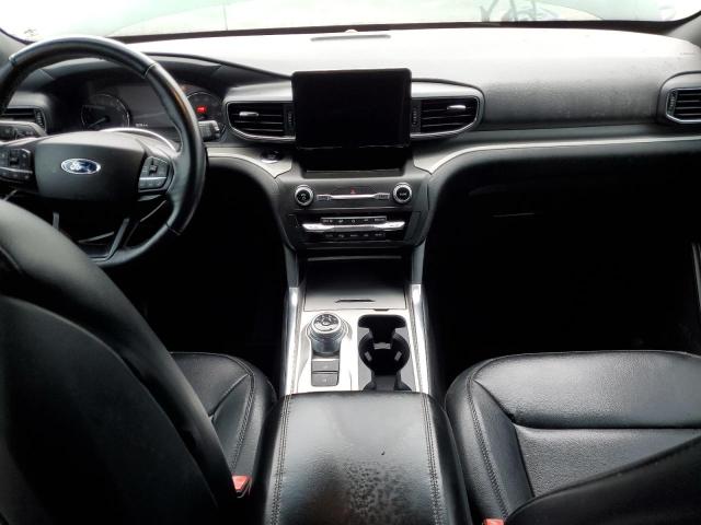 Photo 8 from auction – 2020 FORD EXPLORER X with VIN 1FMSK7DH7LGA24069