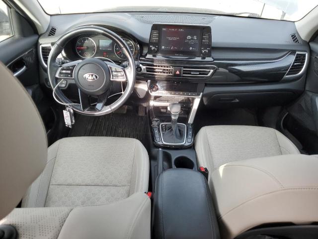 Photo 8 from auction – 2021 KIA SELTOS EX with VIN KNDERCAA3M7154199