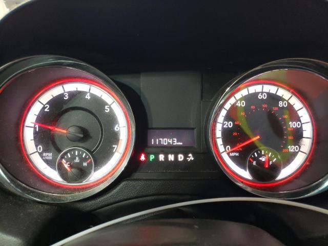 Photo 9 from auction – 2016 DODGE GRAND CARA with VIN 2C4RDGCG8GR265648