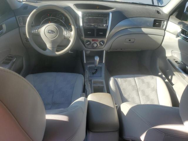 Photo 8 from auction – 2010 SUBARU FORESTER 2 with VIN JF2SH6CC0AH759617