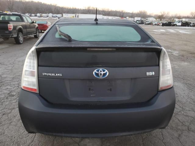 Photo 6 from auction – 2010 TOYOTA PRIUS with VIN JTDKN3DU1A0113093