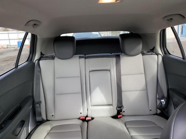 Photo 10 from auction – 2016 CHEVROLET TRAX LTZ with VIN 3GNCJMSB8GL179621