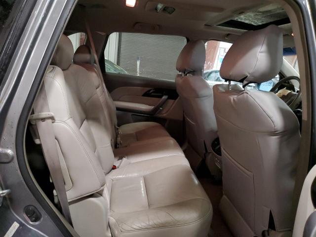 Photo 11 from auction – 2008 ACURA MDX TECHNO with VIN 2HNYD28438H522844