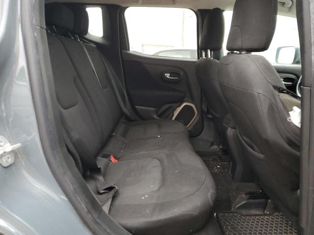 Photo 11 from auction – 2017 JEEP RENEGADE L with VIN ZACCJBBBXHPG39609