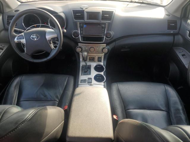 Photo 8 from auction – 2013 TOYOTA HIGHLANDER with VIN 5TDZK3EH2DS124484