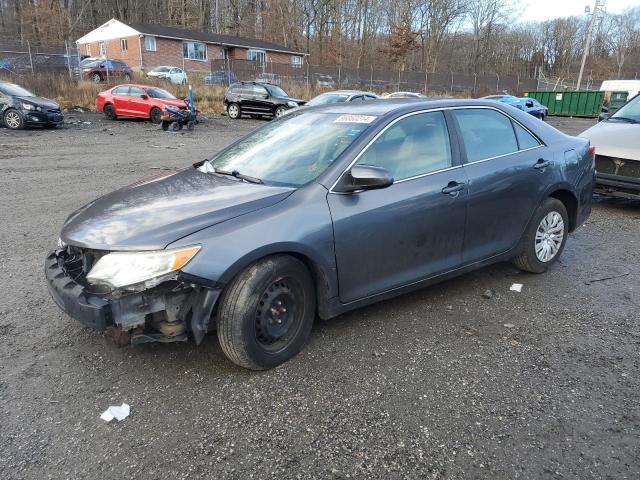 TOYOTA CAMRY BASE 2012 with VIN 4T4BF1FK4CR257134 - Photo from auction