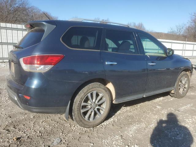 Photo 3 from auction – 2015 NISSAN PATHFINDER with VIN 5N1AR2MM3FC682782