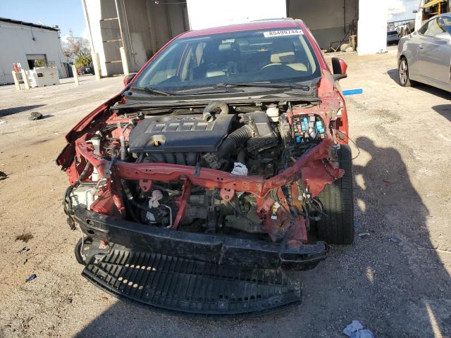Photo 5 from auction – 2014 TOYOTA COROLLA L with VIN 2T1BURHE8EC125097