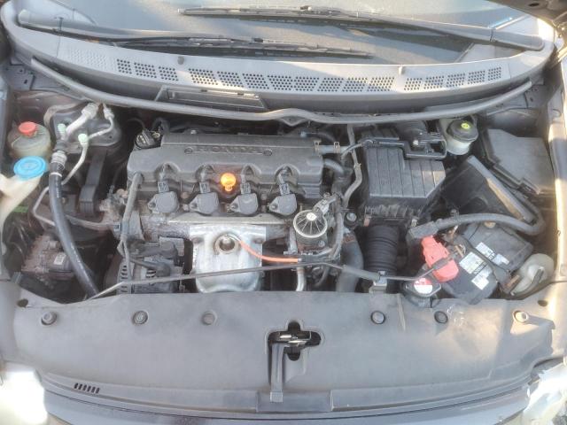 Photo 11 from auction – 2009 HONDA CIVIC with VIN 19XFA16569E018183