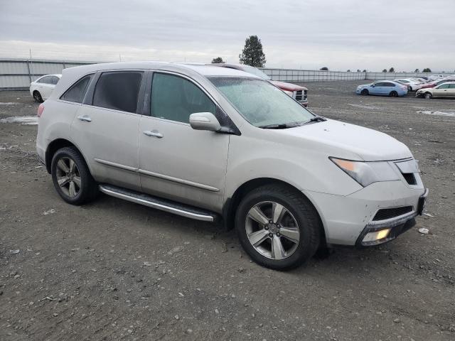 Photo 4 from auction – 2012 ACURA MDX TECHNO with VIN 2HNYD2H31CH542297