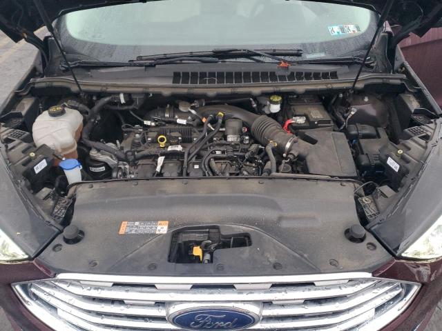 Photo 12 from auction – 2021 FORD EDGE TITAN with VIN 2FMPK4K99MBA45062