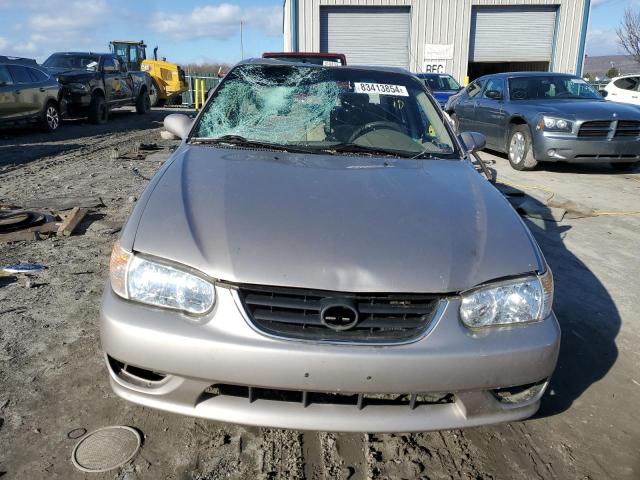 Photo 5 from auction – 2002 TOYOTA COROLLA CE with VIN 2T1BR12E42C578415