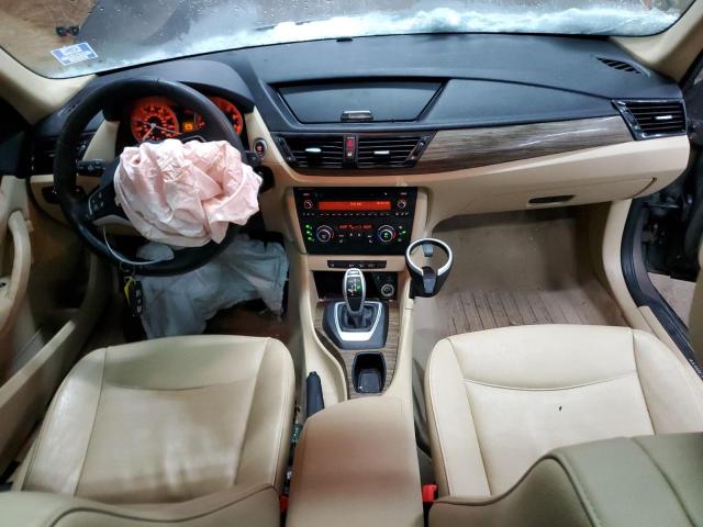 Photo 8 from auction – 2013 BMW X1 XDRIVE2 with VIN WBAVL1C53DVR91484