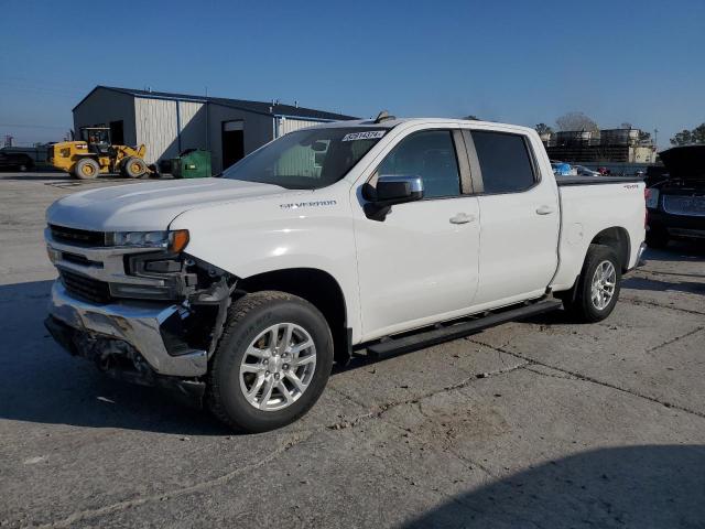 CHEVROLET SILVERADO 2020 with VIN 3GCUYDED6LG433447 - Photo from auction