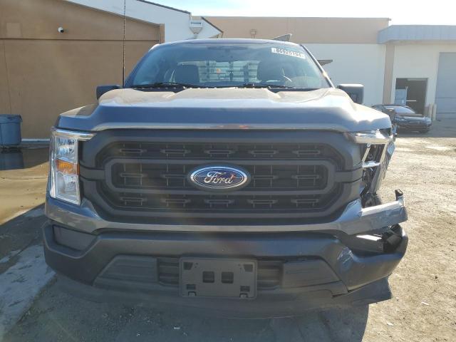 Photo 5 from auction – 2022 FORD F150 with VIN 1FTMF1CB6NKF25983