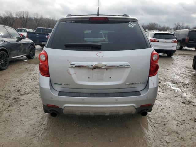 Photo 6 from auction – 2012 CHEVROLET EQUINOX LT with VIN 2GNFLGE55C6188127