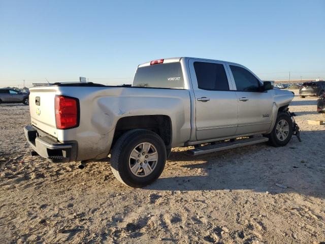 Photo 3 from auction – 2018 CHEVROLET SILVERADO with VIN 3GCPCREC4JG386481