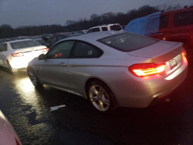 Photo 2 from auction – 2015 BMW 435 XI with VIN WBA3R5C50FK189363