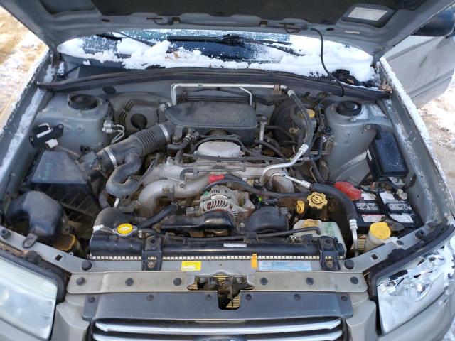 Photo 11 from auction – 2008 SUBARU FORESTER 2 with VIN JF1SG63688H704909