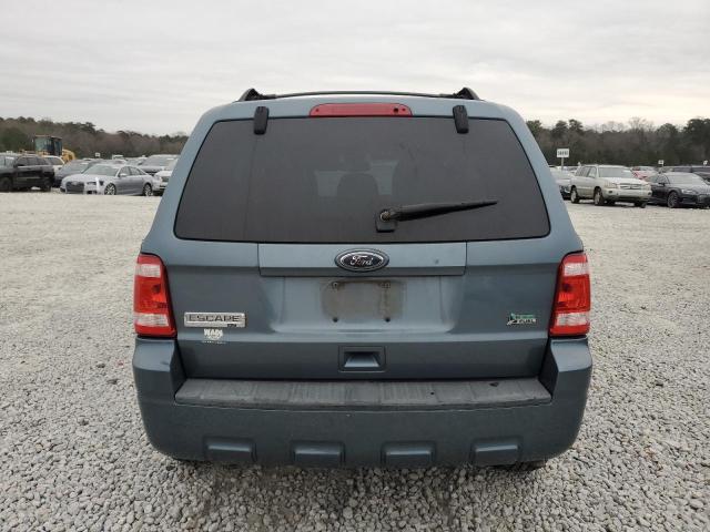 Photo 6 from auction – 2010 FORD ESCAPE XLT with VIN 1FMCU0DG7AKD06722