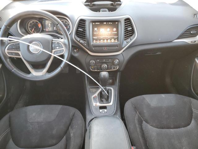 Photo 8 from auction – 2017 JEEP CHEROKEE L with VIN 1C4PJLCB2HD231139