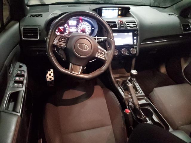 Photo 8 from auction – 2018 SUBARU WRX PREMIU with VIN JF1VA1C61J9816680