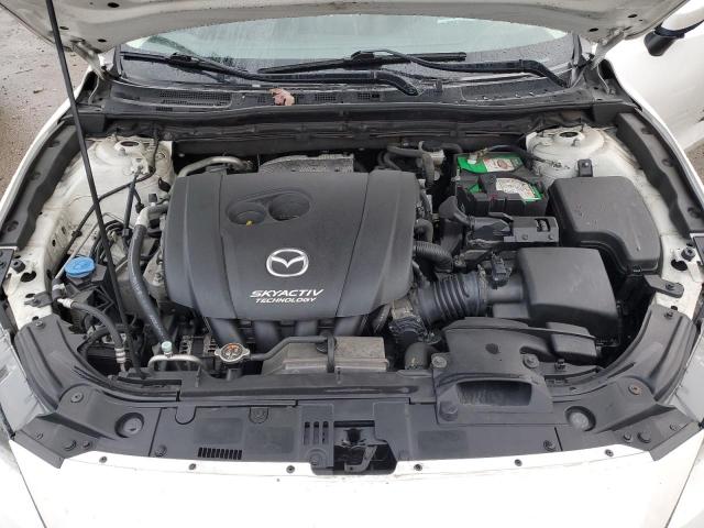 Photo 11 from auction – 2014 MAZDA 3 TOURING with VIN JM1BM1L38E1125578