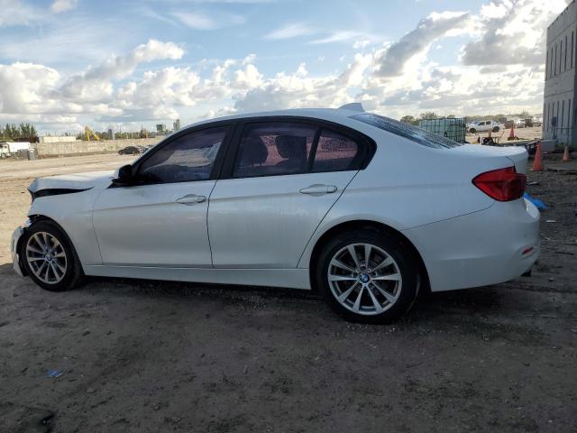 Photo 2 from auction – 2016 BMW 320 I with VIN WBA8E1G50GNT35023