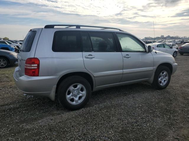 Photo 3 from auction – 2002 TOYOTA HIGHLANDER with VIN JTEGD21A020026540