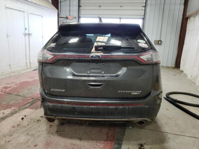 صورة رقم 6 من المزاد - 2017 FORD EDGE TITAN مع VIN 2FMPK4K90HBB30958