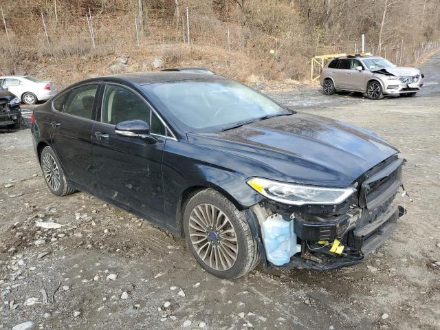 Photo 4 from auction – 2017 FORD FUSION SE with VIN 3FA6P0T98HR256260