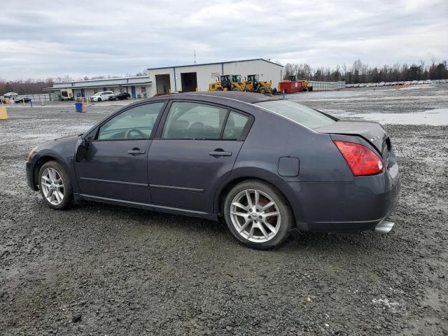 Photo 2 from auction – 2008 NISSAN MAXIMA SE with VIN 1N4BA41E68C808151