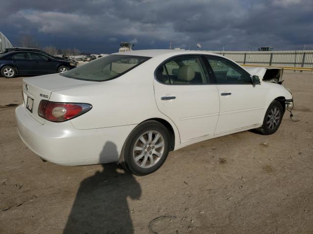 Photo 3 from auction – 2003 LEXUS ES 300 with VIN JTHBF30G436002677