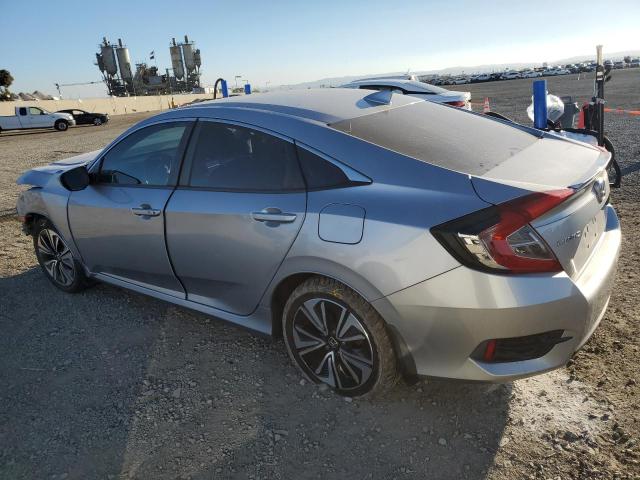 Photo 2 from auction – 2018 HONDA CIVIC EX with VIN JHMFC1F38JX006774