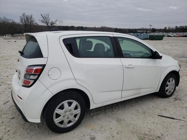 Zdjęcie 3 z aukcji – 2017 CHEVROLET SONIC z VIN 1G1JG6SH2H4149111