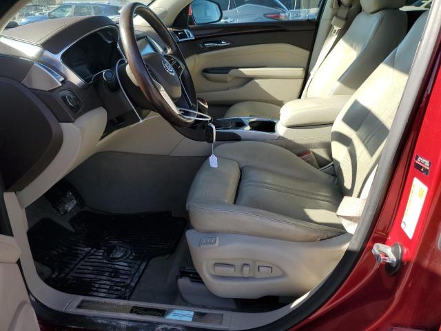 Photo 7 from auction – 2015 CADILLAC SRX PREMIU with VIN 3GYFNGE35FS570482