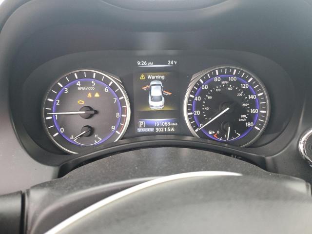 Photo 9 from auction – 2014 INFINITI Q50 BASE with VIN JN1BV7AR3EM702719