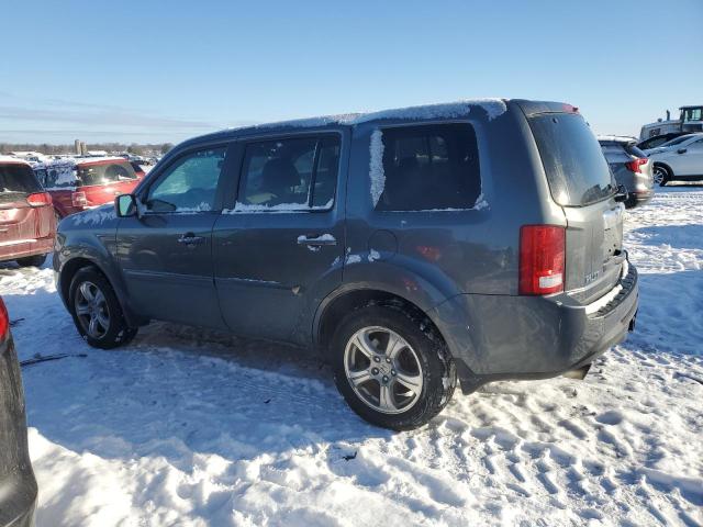 Снимка 2 от търг – 2012 HONDA PILOT EXL с VIN 5FNYF4H54CB060815