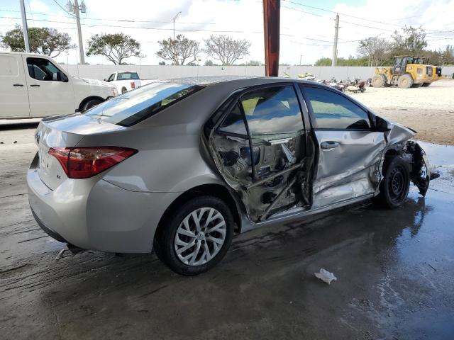 Photo 3 from auction – 2018 TOYOTA COROLLA L with VIN 2T1BURHE2JC067921