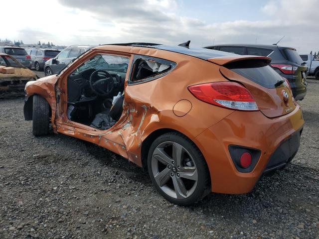 Photo 2 from auction – 2013 HYUNDAI VELOSTER T with VIN KMHTC6AE0DU158303