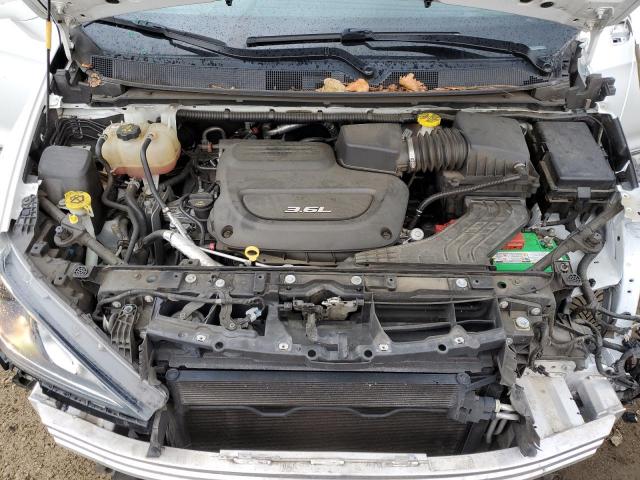 Photo 12 from auction – 2018 CHRYSLER PACIFICA T with VIN 2C4RC1BG9JR120627