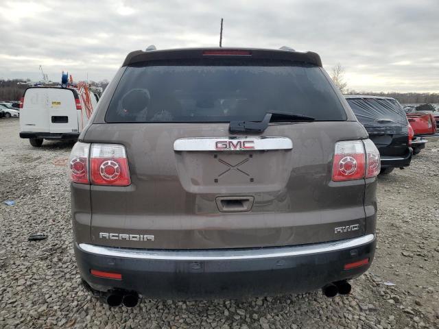 Photo 6 from auction – 2012 GMC ACADIA SLT with VIN 1GKKVRED0CJ243854