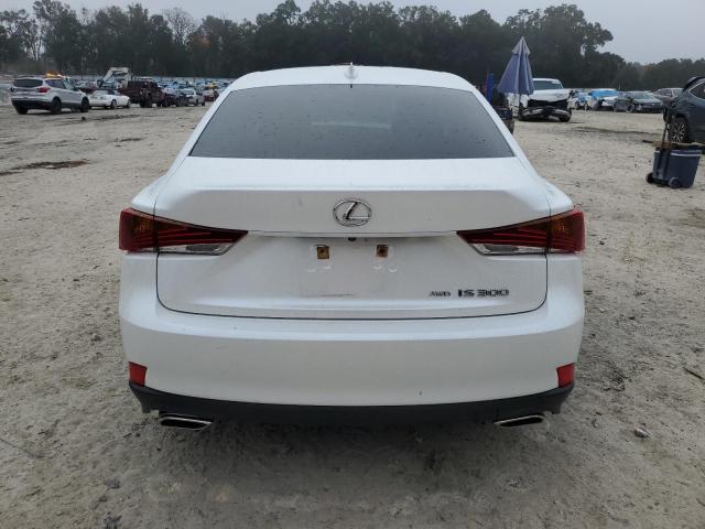 Photo 6 from auction – 2019 LEXUS IS 300 with VIN JTHC81D25K5038304