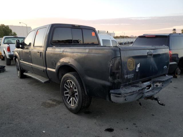 Photo 2 from auction – 2003 FORD F250 SUPER with VIN 1FTNW20F03EA23645