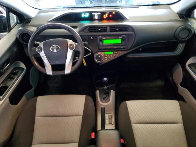 Photo 8 from auction – 2013 TOYOTA PRIUS C with VIN JTDKDTB36D1537848