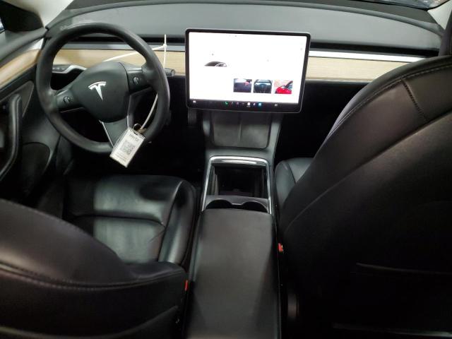 Photo 8 from auction – 2022 TESLA MODEL 3 with VIN 5YJ3E1EA4NF288426