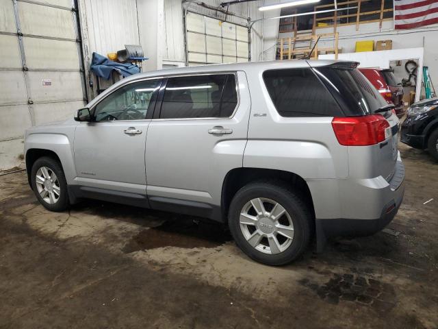 Photo 2 from auction – 2013 GMC TERRAIN SL with VIN 2GKALMEKXD6398803
