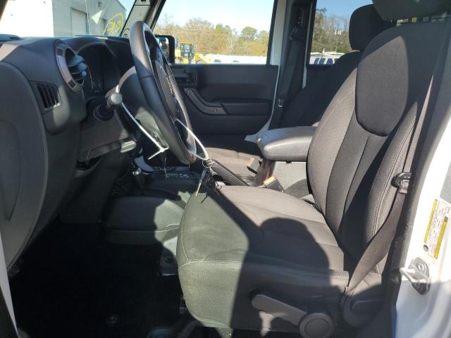 Photo 7 from auction – 2017 JEEP WRANGLER U with VIN 1C4HJWDGXHL664200