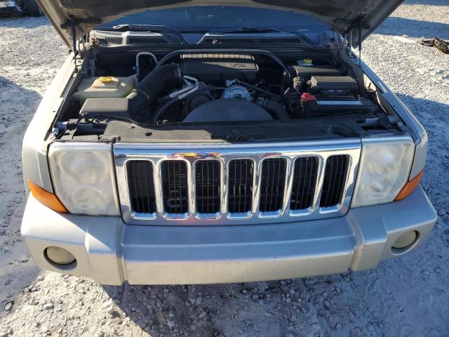 Photo 12 from auction – 2008 JEEP COMMANDER with VIN 1J8HH48K88C191792