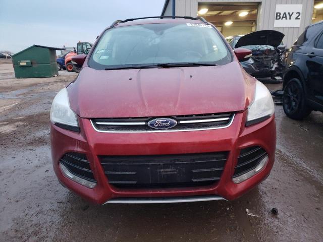 Photo 5 from auction – 2013 FORD ESCAPE SEL with VIN 1FMCU0HX3DUC69798